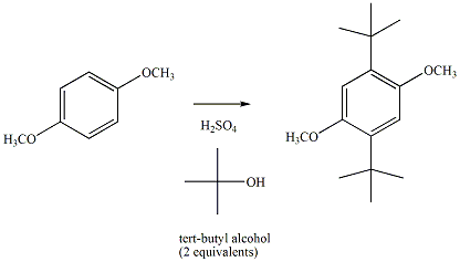 1 4 dimethoxybenzene melting point